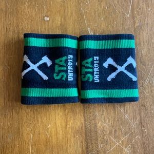 STA Ultimate Hawaiian trail run sweatbands